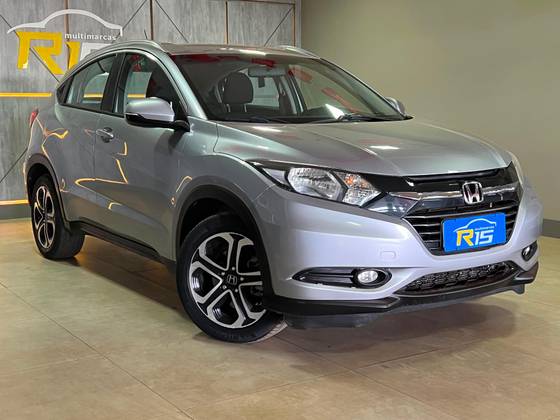 HONDA HR-V 1.8 16V FLEX EX 4P AUTOMÁTICO